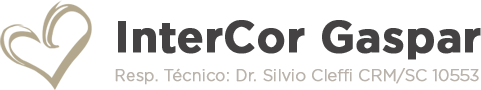 Logo Intercor Gaspar SC